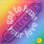 Mantronix Featuring Wondress*-0