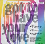 Mantronix Featuring Wondress*-1