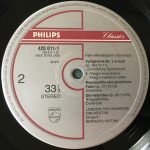 Felix Mendelssohn-Bartholdy, Bernard Haitink, London Philharmonic Orchestra-3