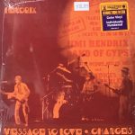 Hendrix* - Message To Love / Changes (7", RSD, Single, Num, Ora)