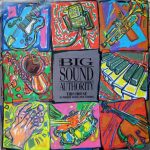 Big Sound Authority - This House (Is Where Your Love Stands) (12")