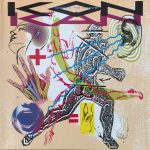 Kon Kan - Move To Move (LP, Album)