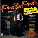 Frank Duval - Face To Face (LP, Comp)