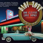 Various - Baby Love (100 Classic Love Songs Of The 50's And 60's) (4xCD, Comp + Box)