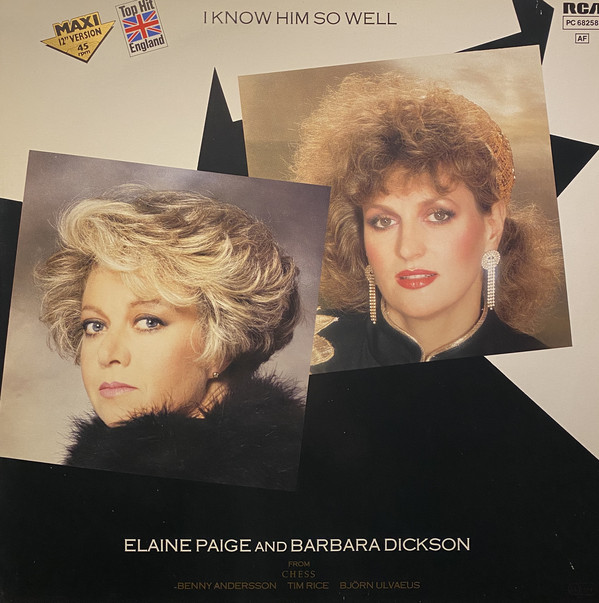 Elaine Paige And Barbara Dickson-0