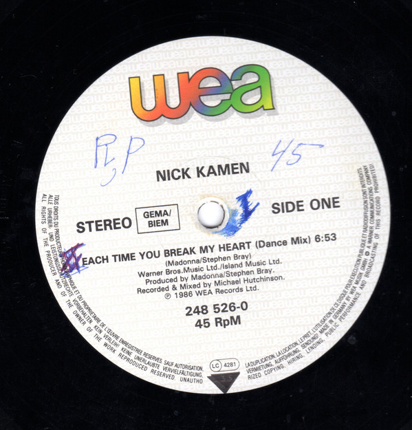 Nick Kamen-1