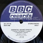 The BBC Sound Effects Library-2