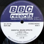 The BBC Sound Effects Library-3