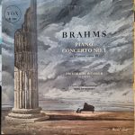 Johannes Brahms - Friedrich Wührer, Wiener Philharmoniker, Hans Swarowsky-0