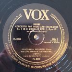 Johannes Brahms - Friedrich Wührer, Wiener Philharmoniker, Hans Swarowsky-2