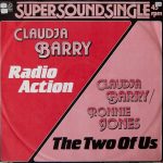 Claudja Barry / Ronnie Jones - The Two Of Us (12", Maxi)