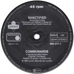 Communards* With Sarah Jane Morris-4