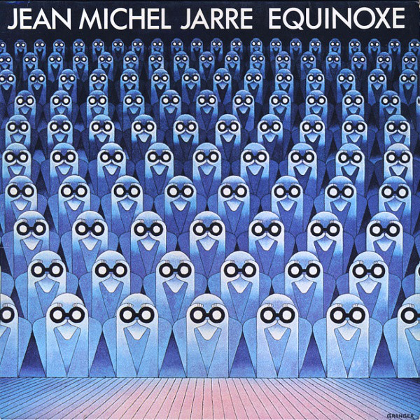 Jean Michel Jarre*-0