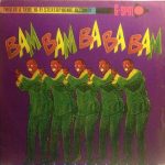 G-Spot (5) - Bam Bam Ba Ba Bam (12", Maxi, Promo)