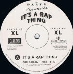 The Party Animals Featuring XL (3)-2