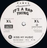 The Party Animals Featuring XL (3)-3