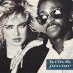 Kim Wilde And Junior (2) - Another Step (Closer To You) (12", Maxi)