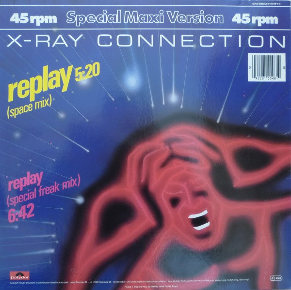 X-Ray Connection-1