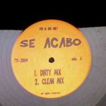 The Beatnuts - Se Acabo (12", Unofficial)