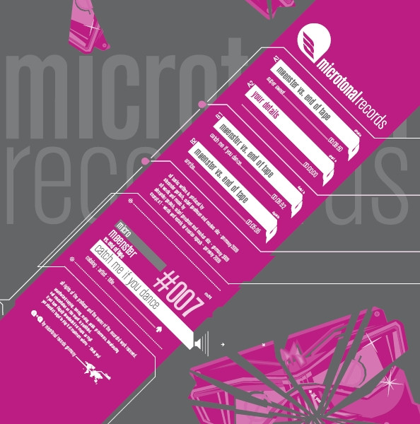 Møenster vs. End Of Tape-0