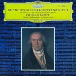 Ludwig van Beethoven – Wilhelm Kempff · Berliner Philharmoniker · Ferdinand Leitner - Klavierkonzert Nr. 1 C-dur (LP, RP)