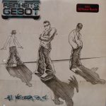 Das Reimheitsgebot - All You Gotta Do Is... (12")