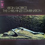 The Chris Hinze Combination - Virgin Sacrifice (LP, Album)