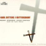 Carl Ditters von Dittersdorf - Consortium Musicum München · Regensburger Domspatzen · Georg Ratzinger-0