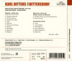 Carl Ditters von Dittersdorf - Consortium Musicum München · Regensburger Domspatzen · Georg Ratzinger-1
