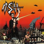 AxSxHx - Dead Area Fastcore (7", EP)