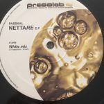 Passkal - Nettare EP (12", EP)