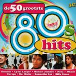 Various - De 50 Grootste 80's Hits (3xCD, Comp, RE)