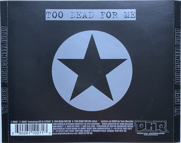 Atari Teenage Riot-1