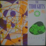 The Thoughts (2) - Ecstasy (12", Maxi)