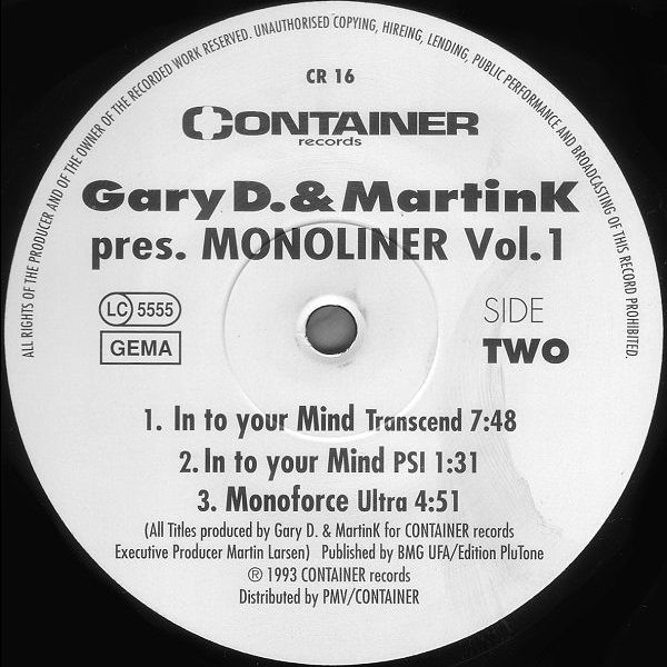 Gary D. & Martink Pres. Monoliner-1