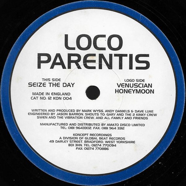 Loco Parentis-1