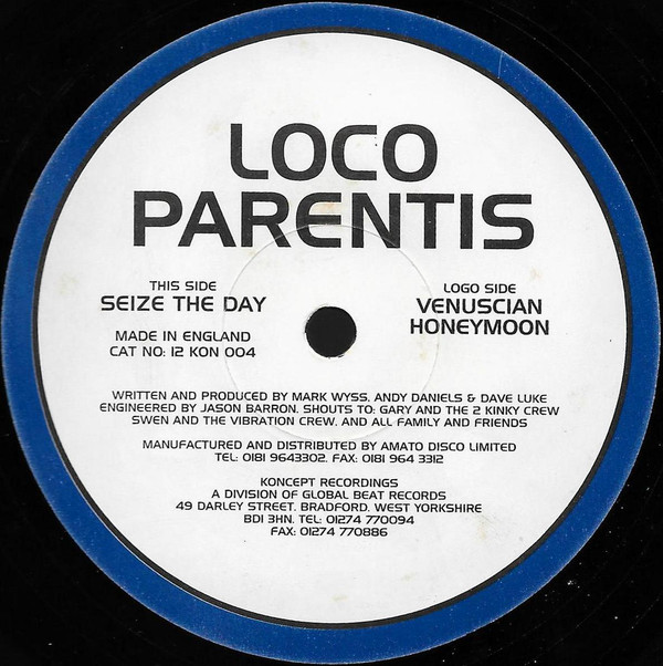 Loco Parentis-1