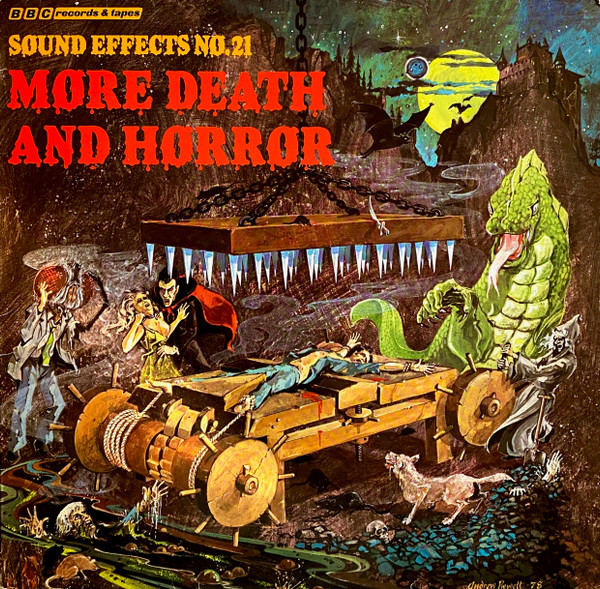 Mike Harding (3) & Peter Harwood-0