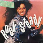 Sue Ann Carwell - Rock Steady (7", Single)