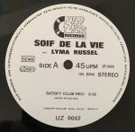 Soif De La Vie Feat. Lyma Russel-2