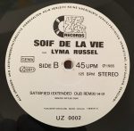 Soif De La Vie Feat. Lyma Russel-3
