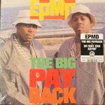 EPMD - The Big Payback (7", RE)