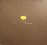 Ludwig van Beethoven - Wilhelm Kempff / Herbert von Karajan, Gundula Janowitz · Hilde Rössel-Majdan · Waldemar Kmentt · Walter Berry · Wiener Singverein · Berliner Philharmoniker-3