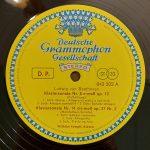 Ludwig van Beethoven - Wilhelm Kempff / Herbert von Karajan, Gundula Janowitz · Hilde Rössel-Majdan · Waldemar Kmentt · Walter Berry · Wiener Singverein · Berliner Philharmoniker-4