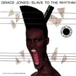 Grace Jones - Slave To The Rhythm (12", Single)