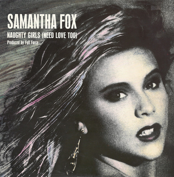 Samantha Fox-0