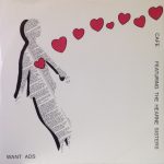 Café (2) Featuring The Hearne Sisters - Want Ads (12")
