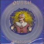 Queen - Headlong (12", Maxi, Pic, Cle)