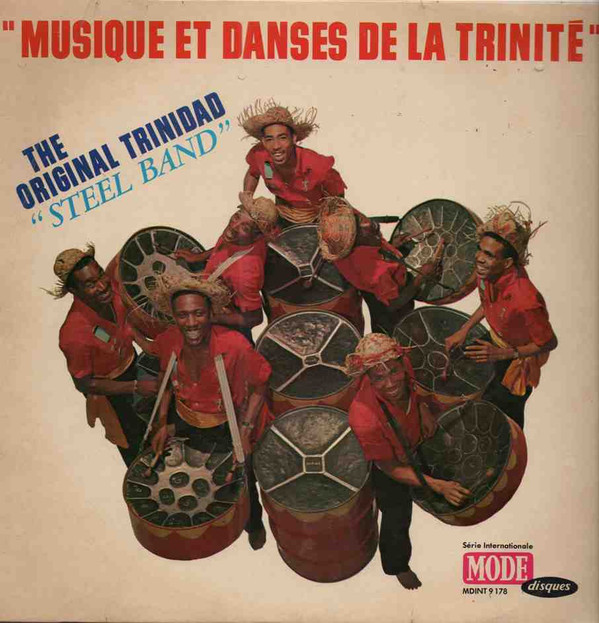 The Original Trinidad Steel Band-0