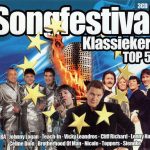 Various - Songfestival Klassiekers Top 50 (3xCD, Comp)